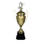 Trofeo de Copa de Metal con Figura Serie M1 de Baloncesto